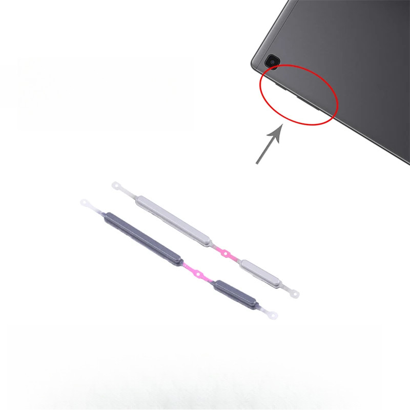 Power and Volume Button For Samsung Galaxy Tab A7 Lite SM-T225 ...