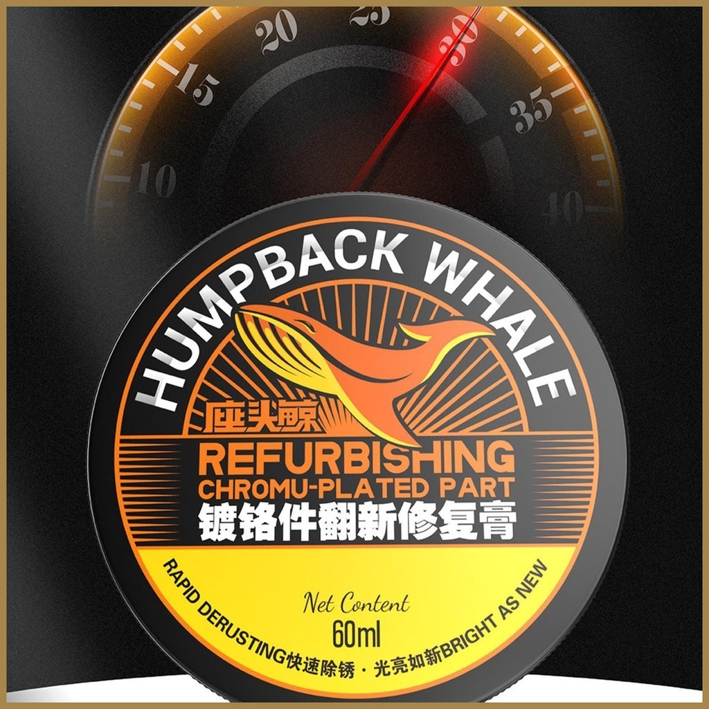 thumbnail image 2 of Marble Cleaner Polish Restorer Paste Metal Polishing Paste W 2 of 9