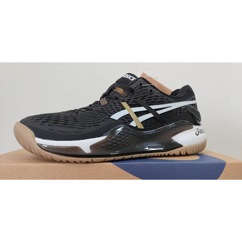 Asics Gel Resolution 9 Professional Tennis Shoes Memphiles R9 Cushioning Breathable Tennis Shoes Shopee Philippines