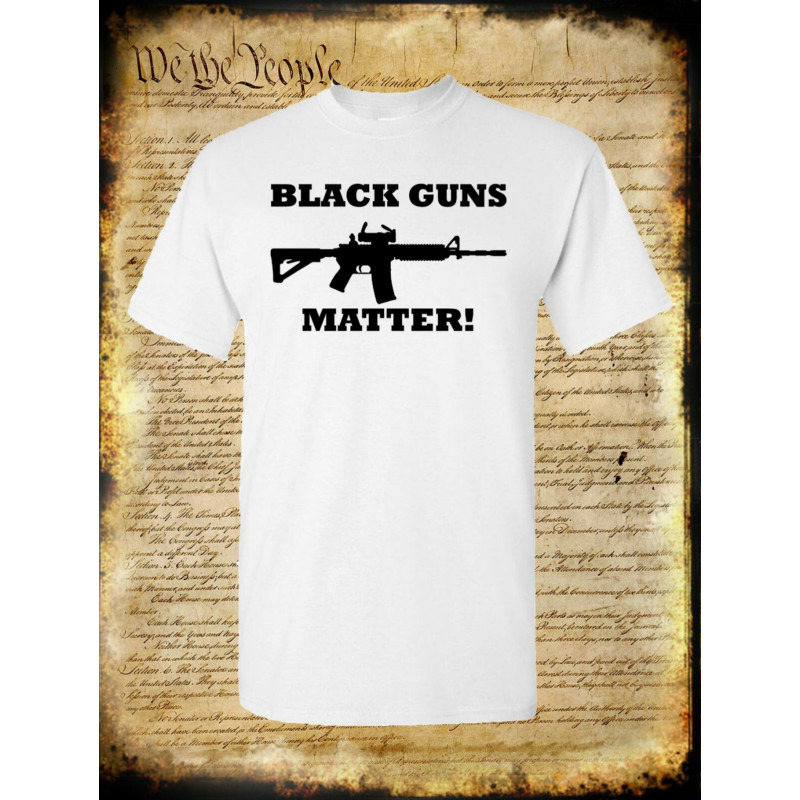 Colt Defense Pro Gun T-Shirt – 2nd Amendment Logo, 100% Cotton, Sizes S To 5XL (Gildan)