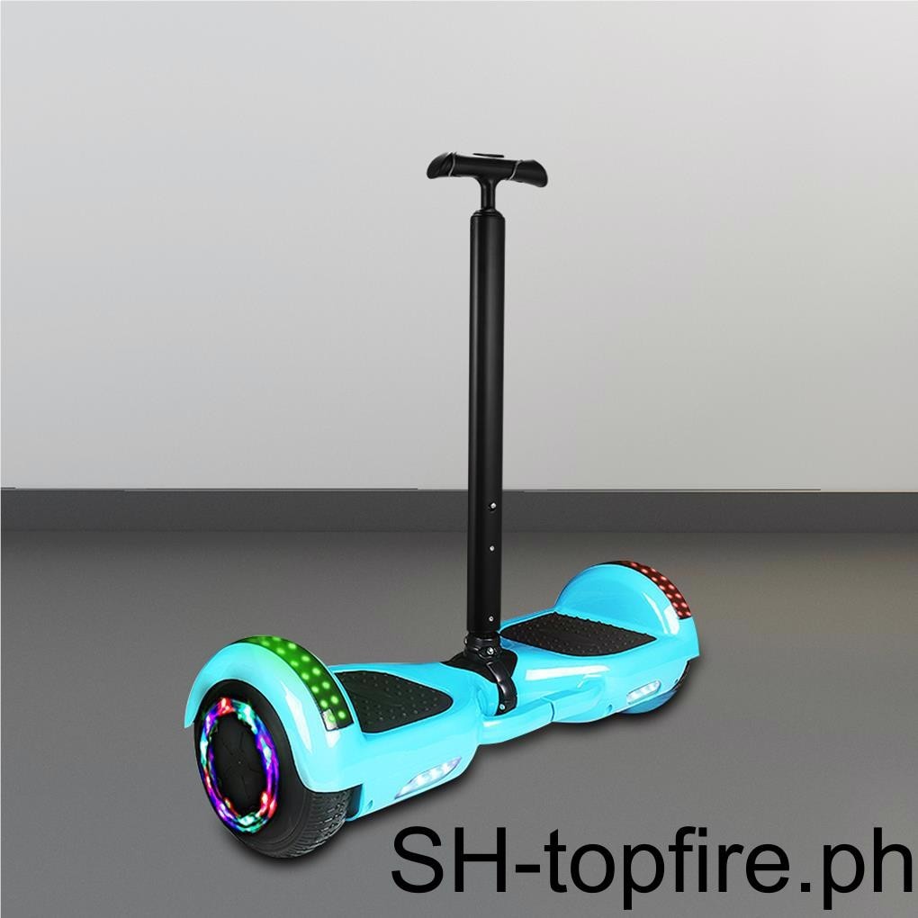 Scooter Balance Rod Two-wheeled Intelligent Self-balancing Adult Safety ...