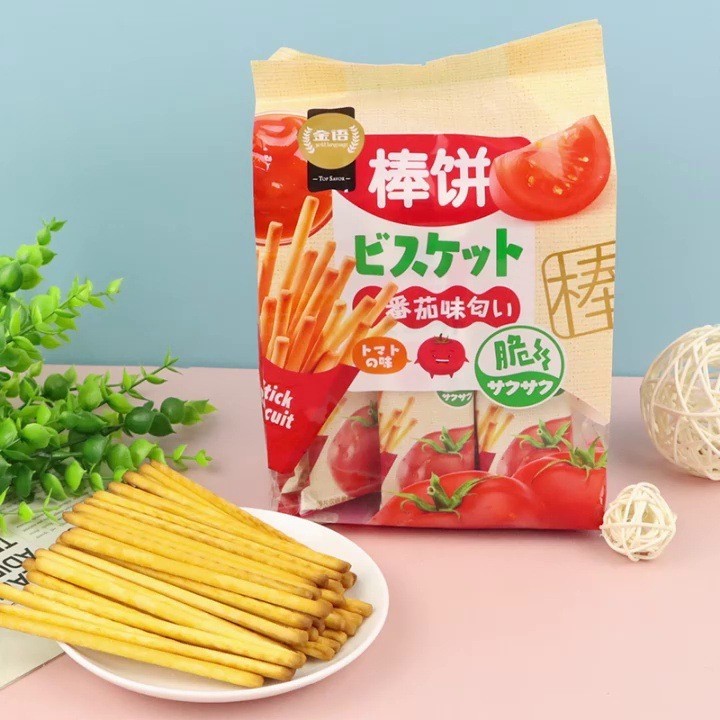 ZEJUN Macau Golden Language Food Bag 192g Stick Cake Internet celebrity ...