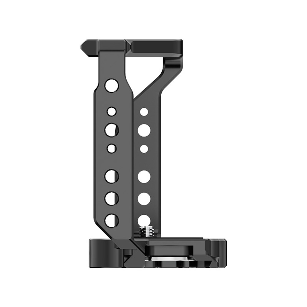 One Piece Structure Full Camera Cage Built-in Quick Release Plate for ...