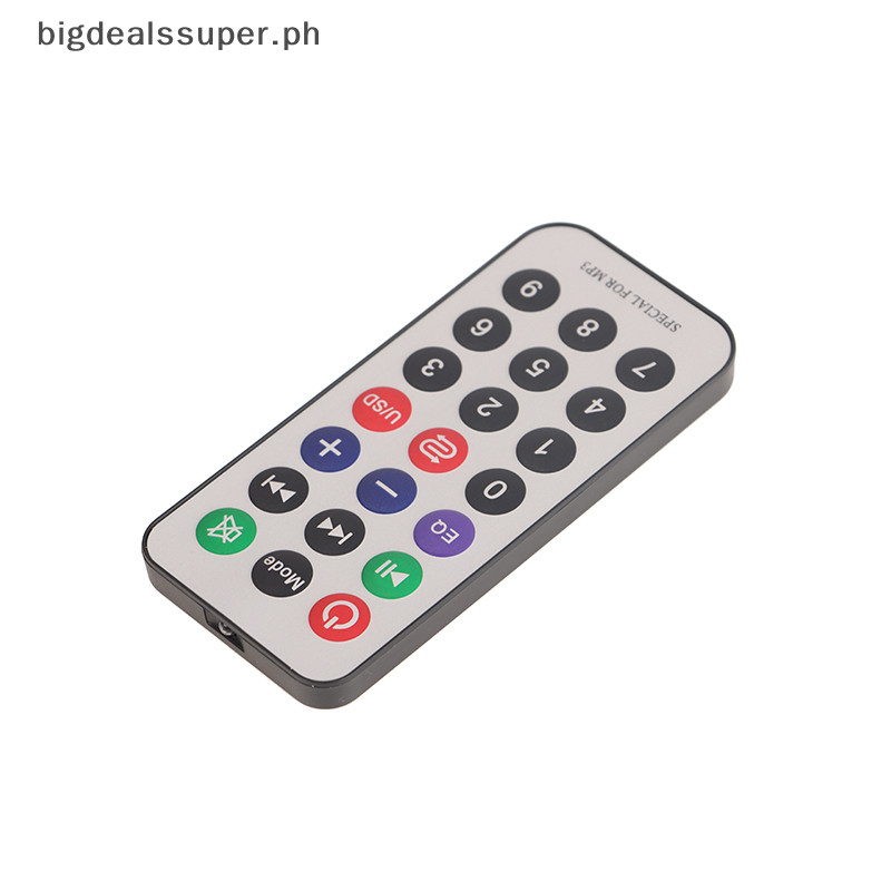 Pro Universal al Remote Controller For USB Subwoofer Decoding Power ...