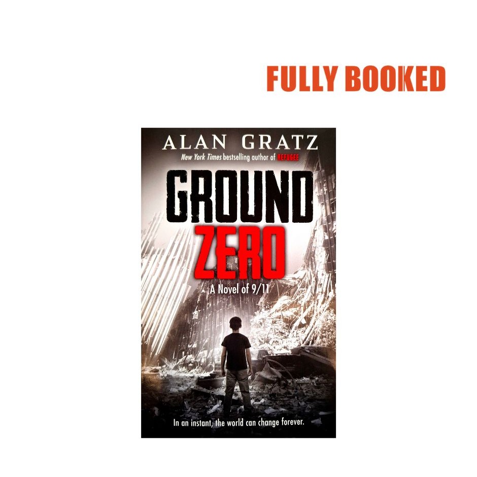 Ground Zero (Paperback) by Alan Gratz | Shopee Philippines