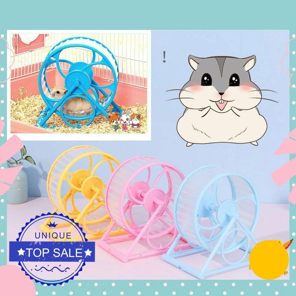 Image showcasing Hamster Non-snagging Running Wheel Hamster Silent Relief Stress Hamster ...