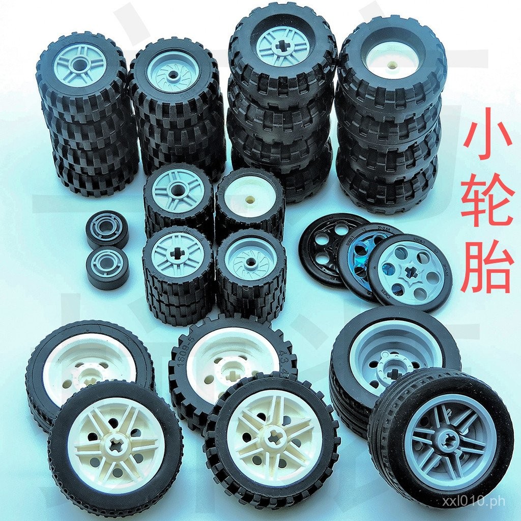 Compatible with Small Particles Assembling Building Blocks Technology ...
