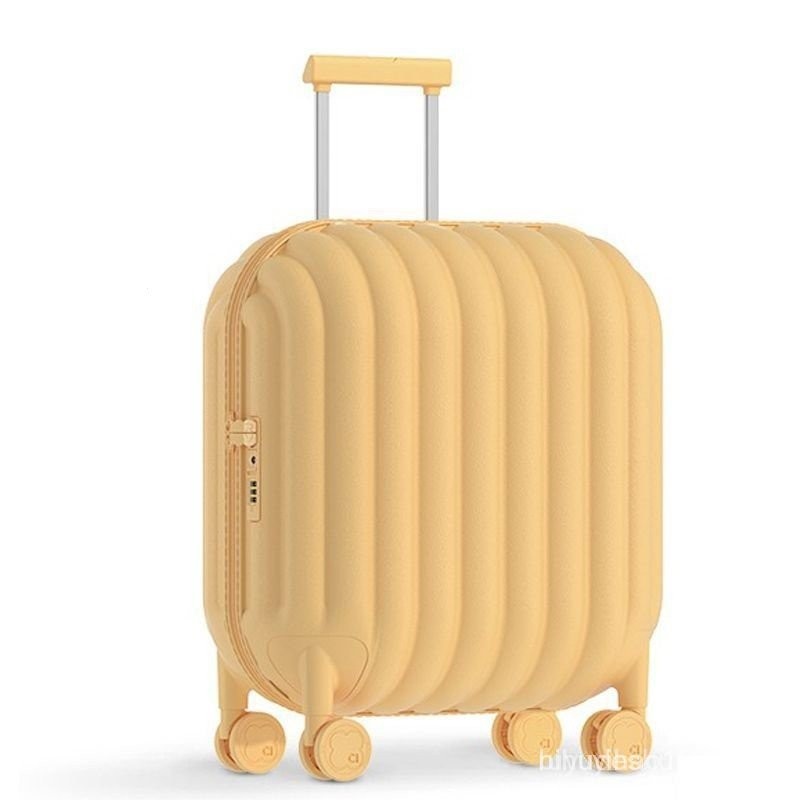 Bread suitcase men's 20inch 22 highvalue password trolley case