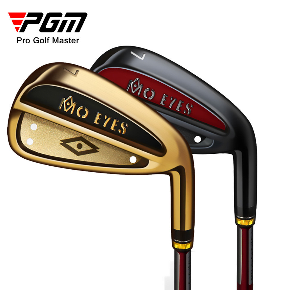 Pgm Golf Club Men's Iron Competition No. 7 Iron Acceleration Design