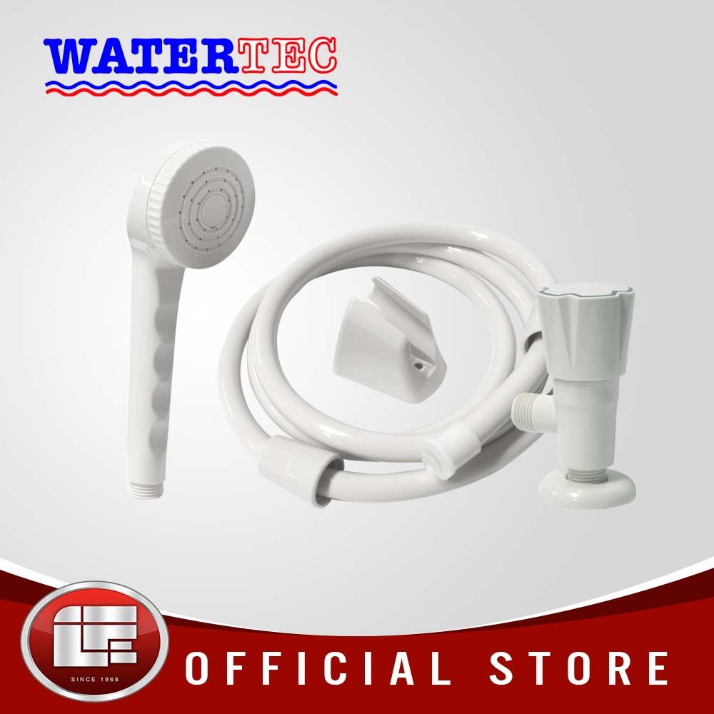WATERTEC 9SRM05COP (FKS-M01021-0WL) HAND SHOWER | Shopee Philippines