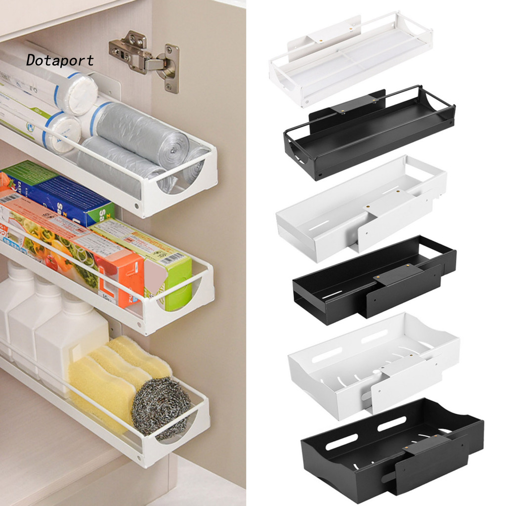Space-saving Storage Rack Cabinet Drawer Organizer Strong Load-bearing ...