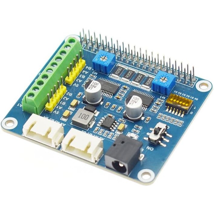 DRV8825 Stepper Motor Driver Control Panel Board Expansion Board Module ...