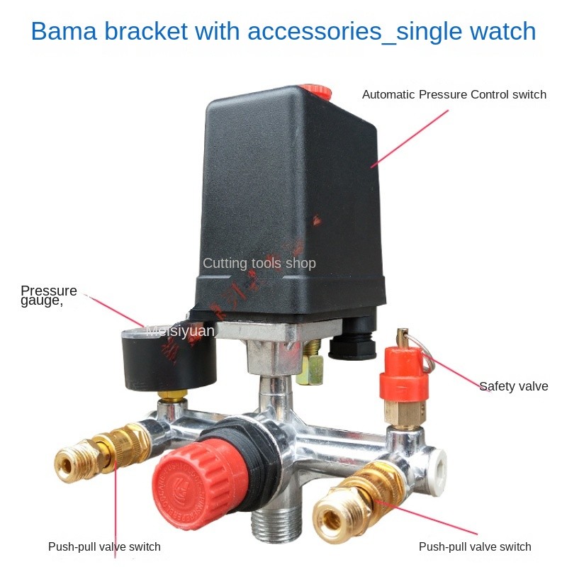 Air Pump Air Compressor OilFree Air Pump Accessories Air Compressor