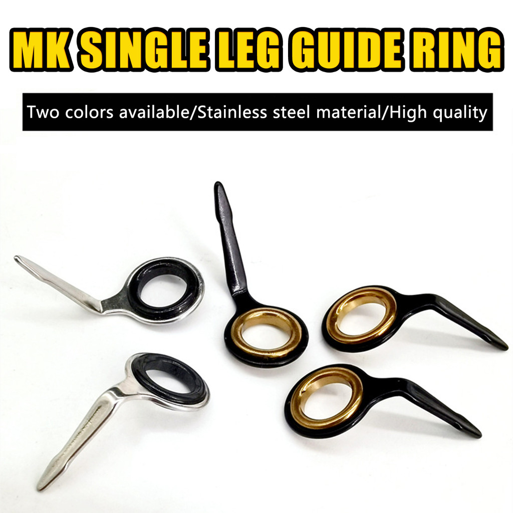 Casting Spinning Eyelet Guide Rings Sensitive and Lightweight Guide ...