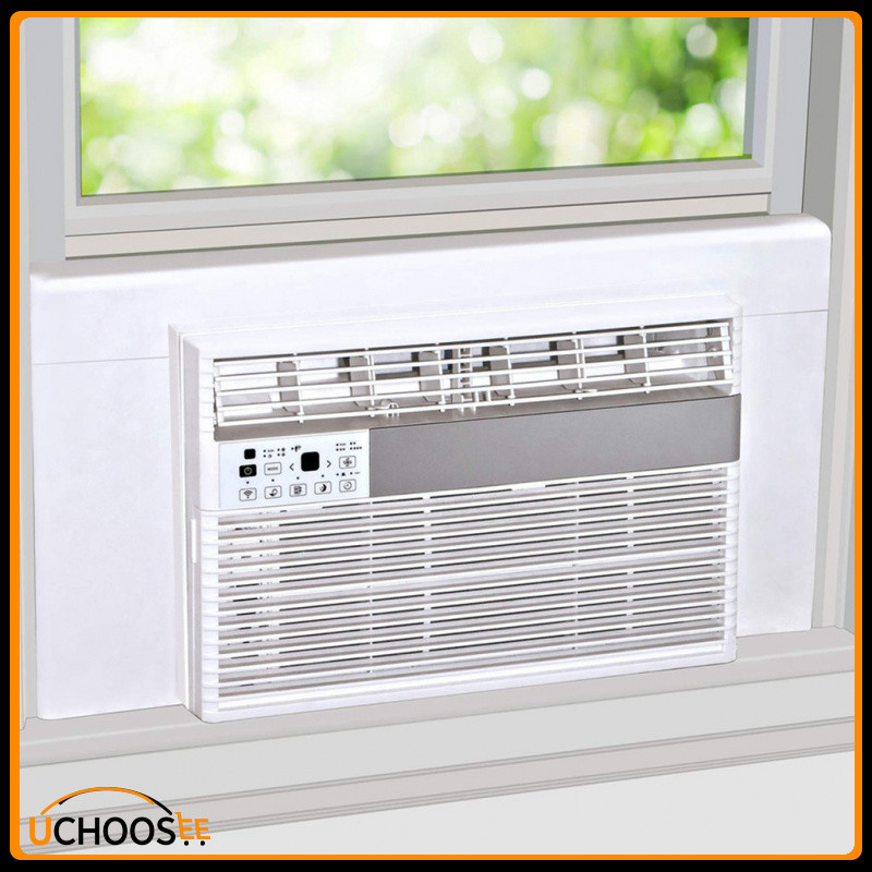 Window Air Conditioner Side Panels with Frame, Adjustable Insulation AC ...