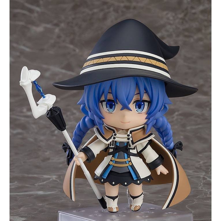 Zhongkaihua Eris Greyrat Figures Roxy Migurdia Figure Anime Mushoku Tensei Jobless Reincarnation Action Figure Regali per i fan 10 CM PVC