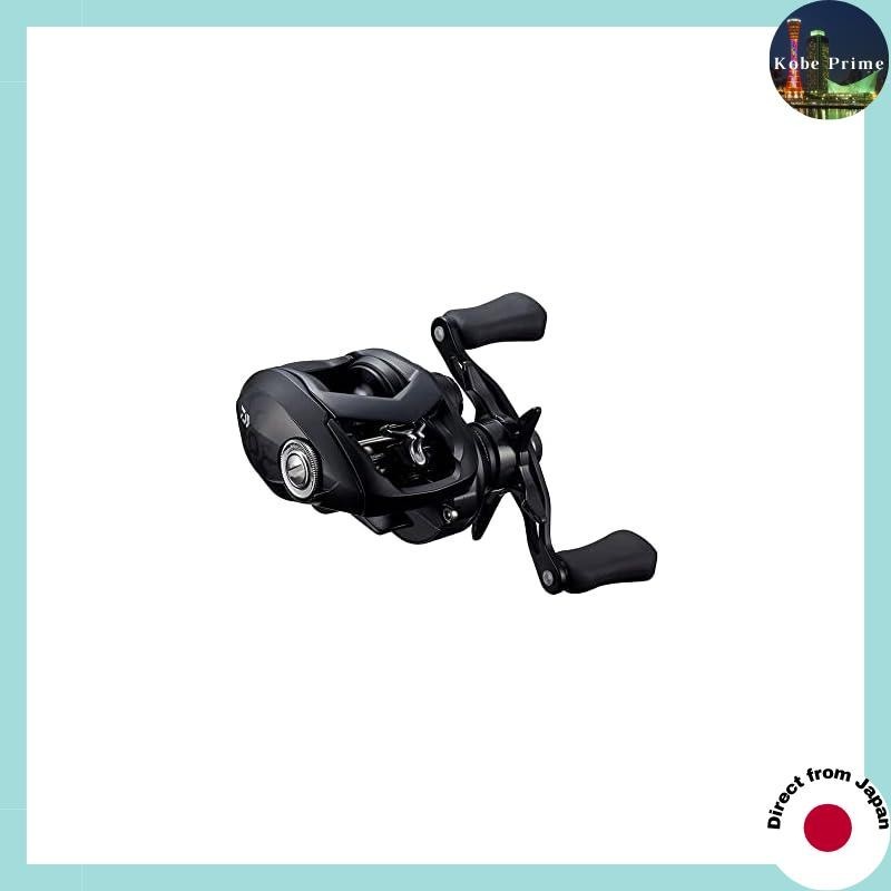 Moulinet De Pêche Baitcasting Daiwa TATULA TW 100H 7.1:1 Manche Droit - Neuf Sous Emballage - Origine Japon