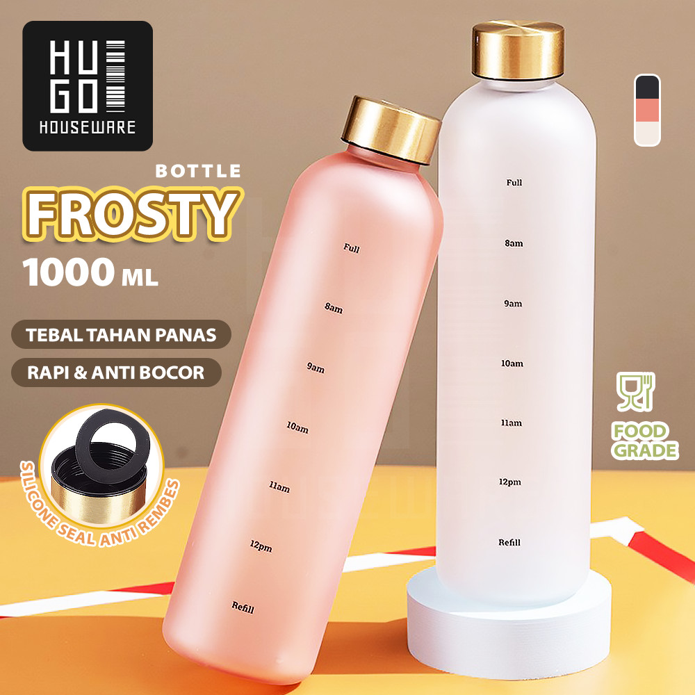 TERMOS Hugo 1 Liter Drinking Bottle Aesthetic Water Bottle Thermos ...