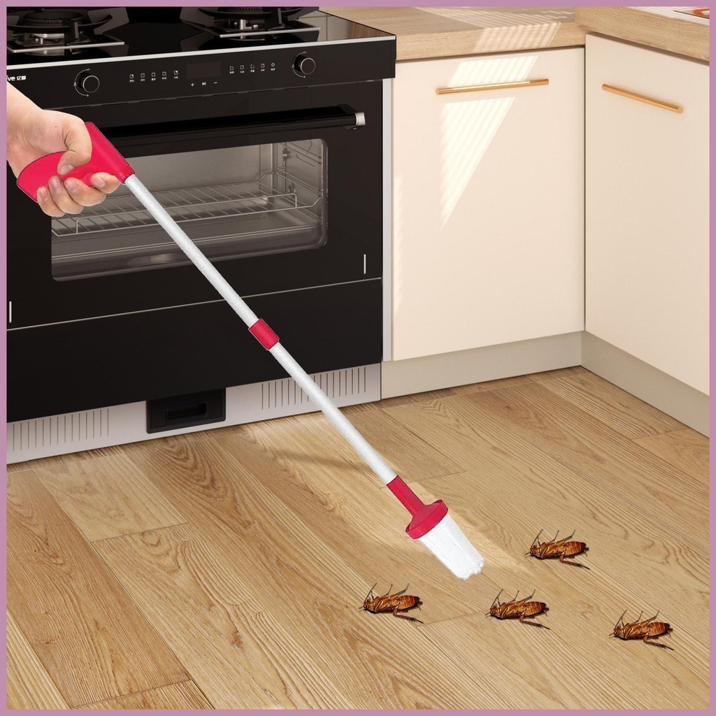 Contactless Spider Grabber Household Foldable Cockroach Catcher Humane ...