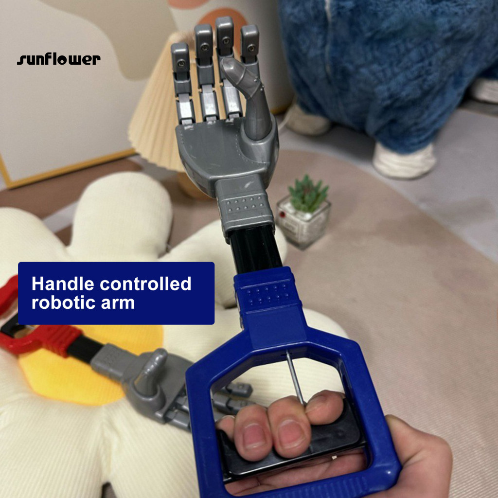 SU Mechanical Robotic Hand Robot Hand Pickup Tool Interactive Robot