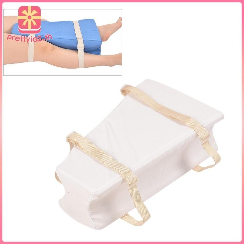 [Prettyia2] Leg Pillow Practical Triangle Ladder Sponge Pad for Leg ...