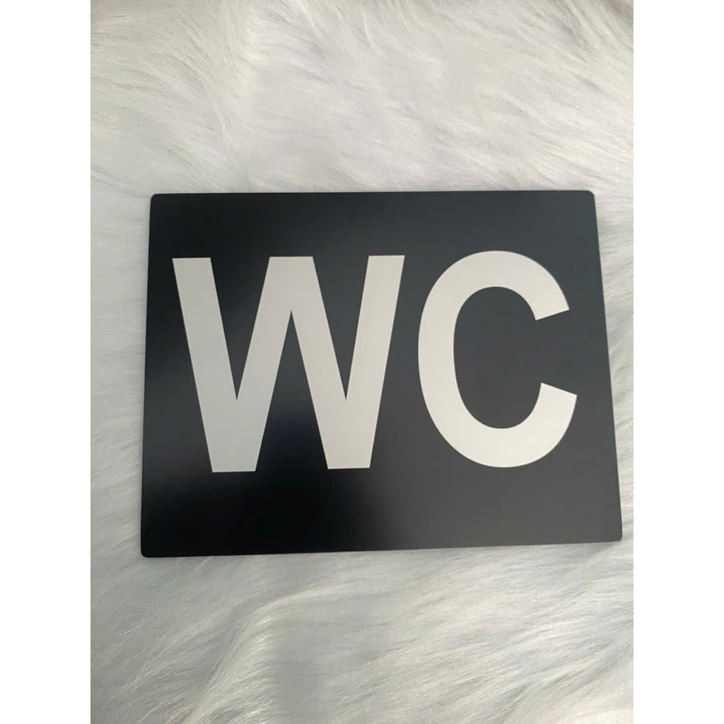 House Table WC 14X18CM | Shopee Philippines