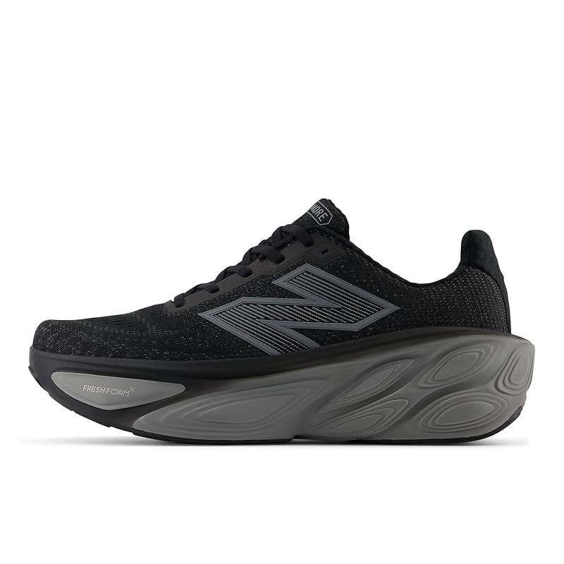 New Balance Sneakers Fresh Foam X More v5 Men s LK5 BLACK 25.0 29.0 cm 2E