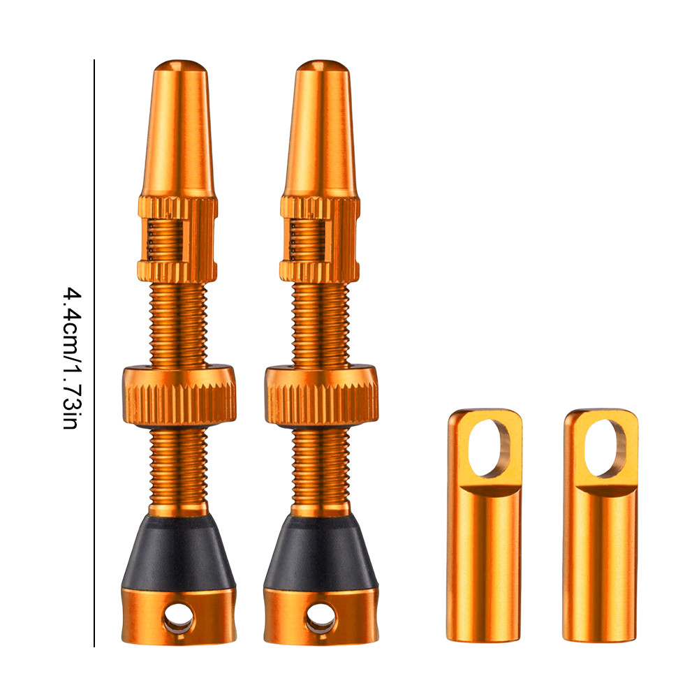 1 PCS Tire Pressure Sensor Valve For Tubeless Disc, Nipple Straight Rubber Nippl