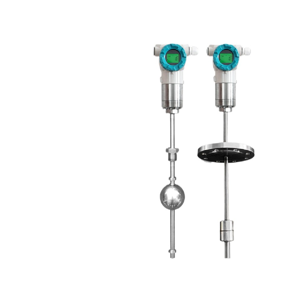 High precision magnetostrictive liquid level gauge explosion-proof ...