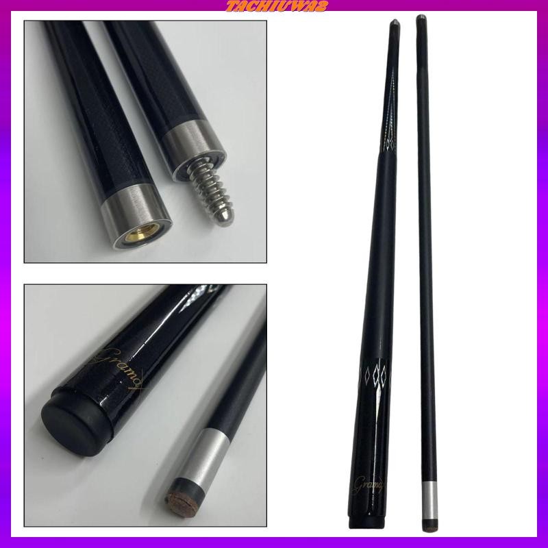 [Tachiuwa2] Pool Cue Billiard Cue Stick Carbon Fiber 58 inch Billiard ...