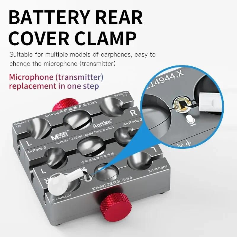 JC V1S JCID Receiver FPC Test Board Ear Earpiece Speaker Flex Sensor