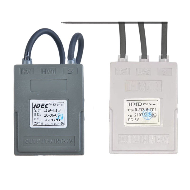 DHLG12 Single-head Pulse Igniter – Battery Firing Double-headed Ignition – For Oven/Grill