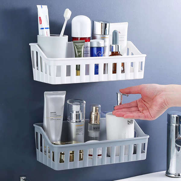 bathroom organizer rack restroom organizer toothbrush organizer ...