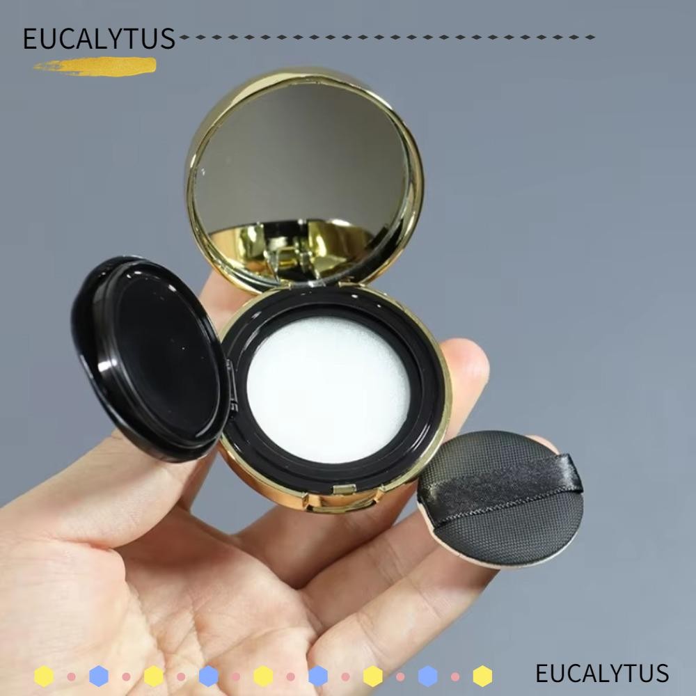EUTUS BB Cream Empty , DIY Box with Mirror Air Air Cushion Foundation