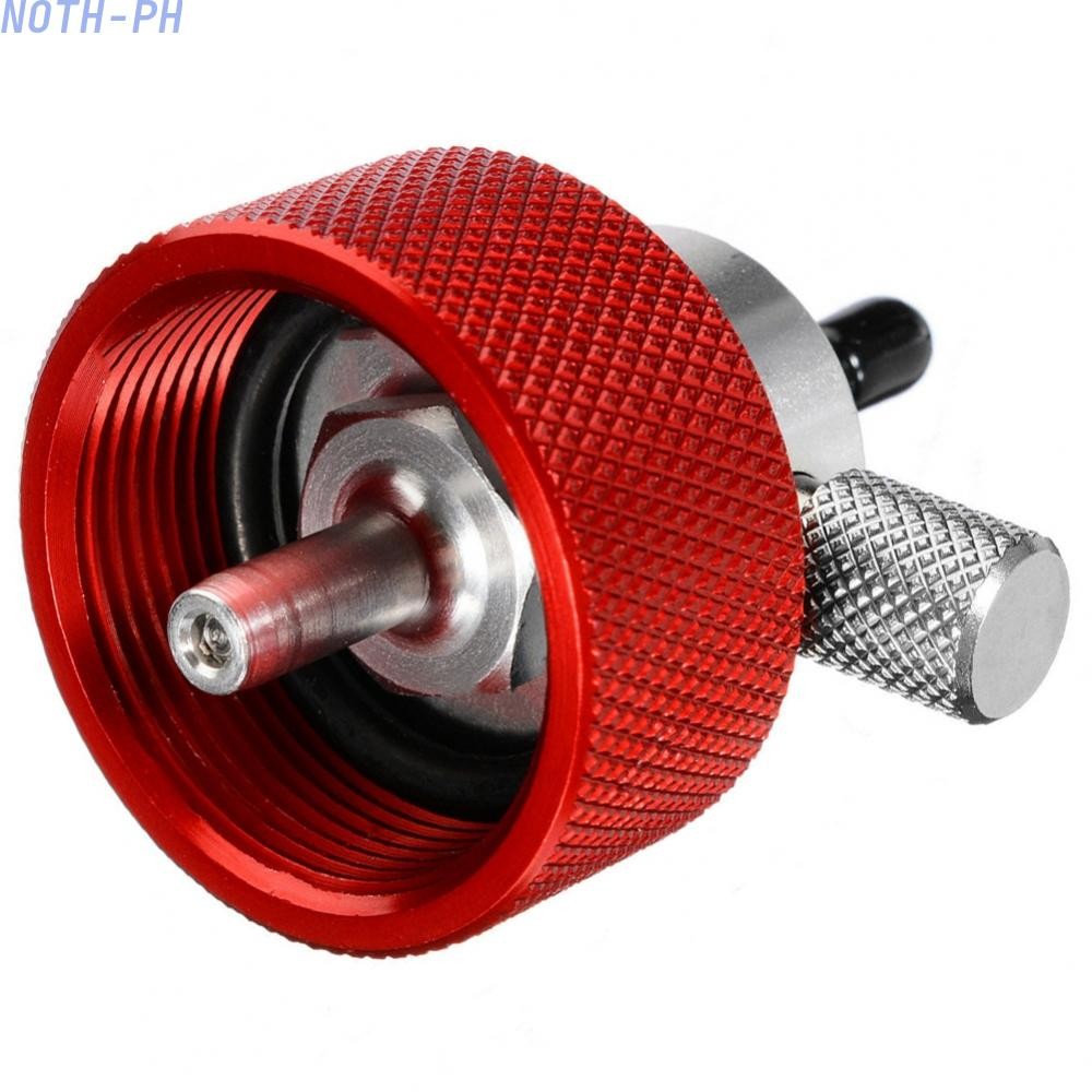 ⭐ Hot selling ⭐ No Leak Red Gas Tank Adapter for Airsoft Propane with
