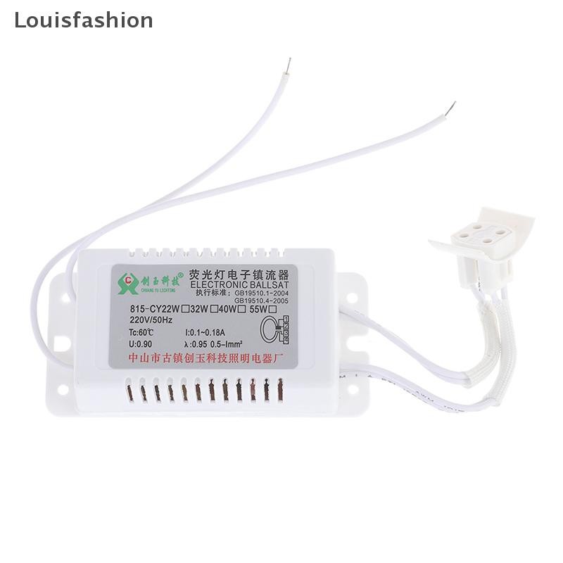 SOFEA 22-40W Electronic Ballast For Annular Tubes – AC 220V 50Hz – High Heat Resistance & Energy Saving – For Dome, Crystal, And Mirror Lights