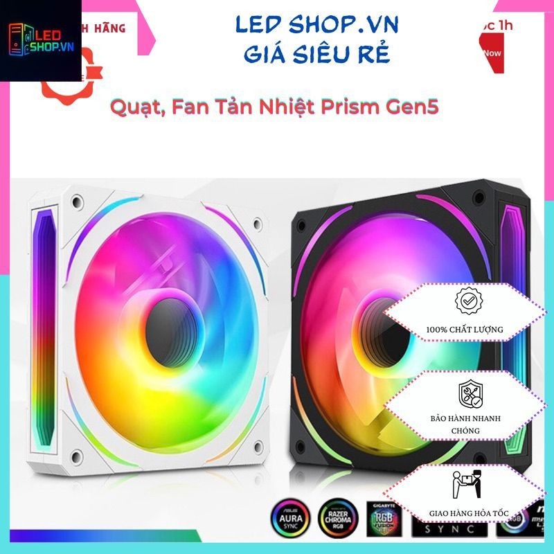 Jungle Leopard CPU Cooling Fan Circuit Board Led Light PC Cooler Fan 5V ...