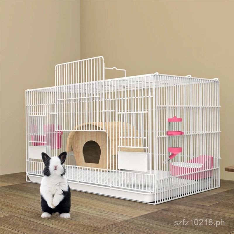 Rabbit Breeding Rabbit Nest Chicken Cage Small Rabbit Cage Household ...