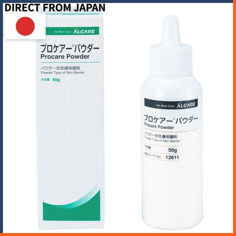 Alcare Procare Soft Wafer Stick Karaya Citrus Pectin-Based Powdered ...