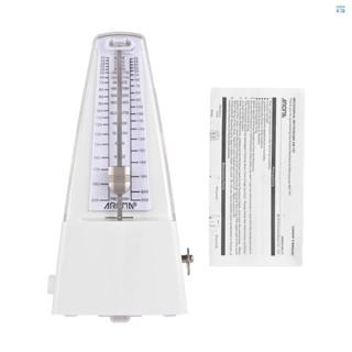 Mechanical Metronome Portable Metronome Adjustable Beat Speed ...