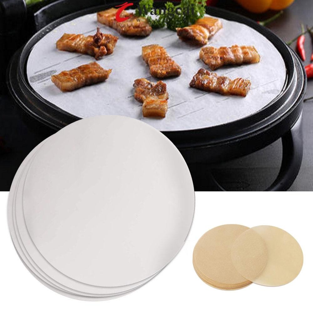MXMIO Parchment Paper Oil-absorption Heat Resistant Oven Grill Barbecue ...