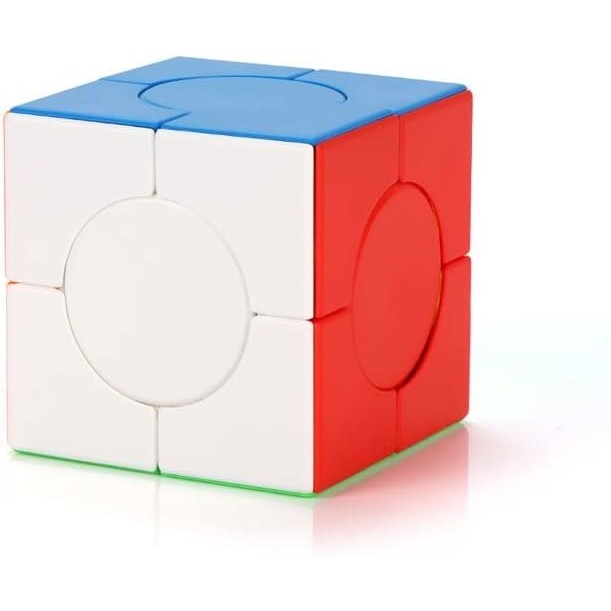 YJ Tianyuan O2 Bucket V3 Speed Bucket 1x1 Magic Puzzle O2 Bucket Unique ...