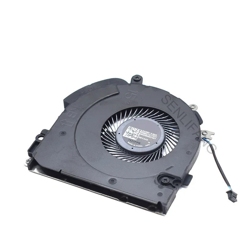 DBTLAP CPU Lüfter Für HP EliteBook - Kompatibel Mit 745 G5, 840 G5, ZBook 14U G5