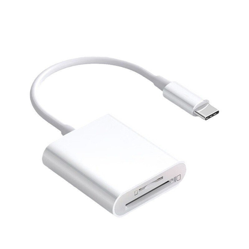 SDTFCard Reader All-in-One Universal Memory Card Camera Memory ...