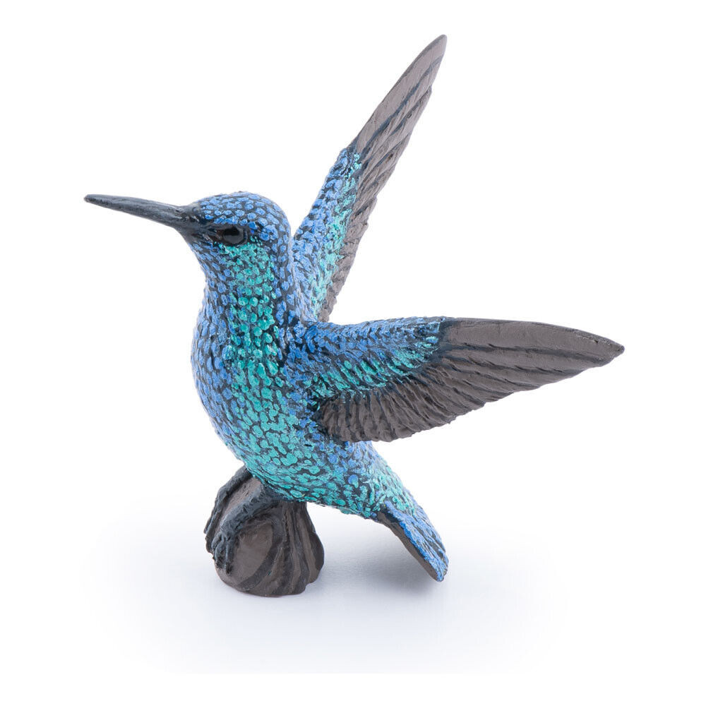 Papo 50280 Hummingbirds 6CM Wild Animals Toy figure new | Shopee ...
