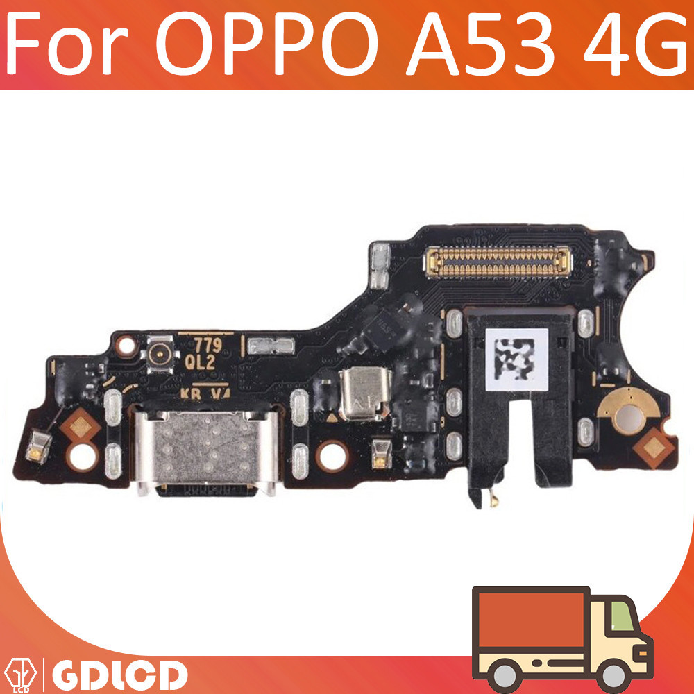 For OPPO A53 4G/A53s/A32 4G/A33 2020 Charger Dock Port Socket Jack Plug ...