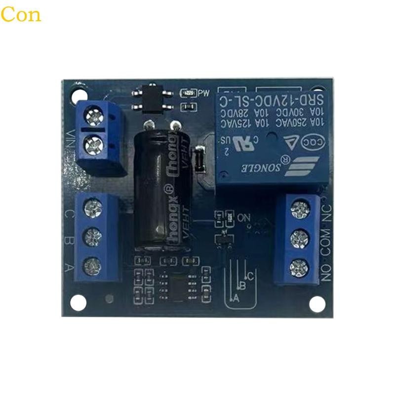 Con Reliable Water Level Control Module DIY Water Tank Liquid Level ...