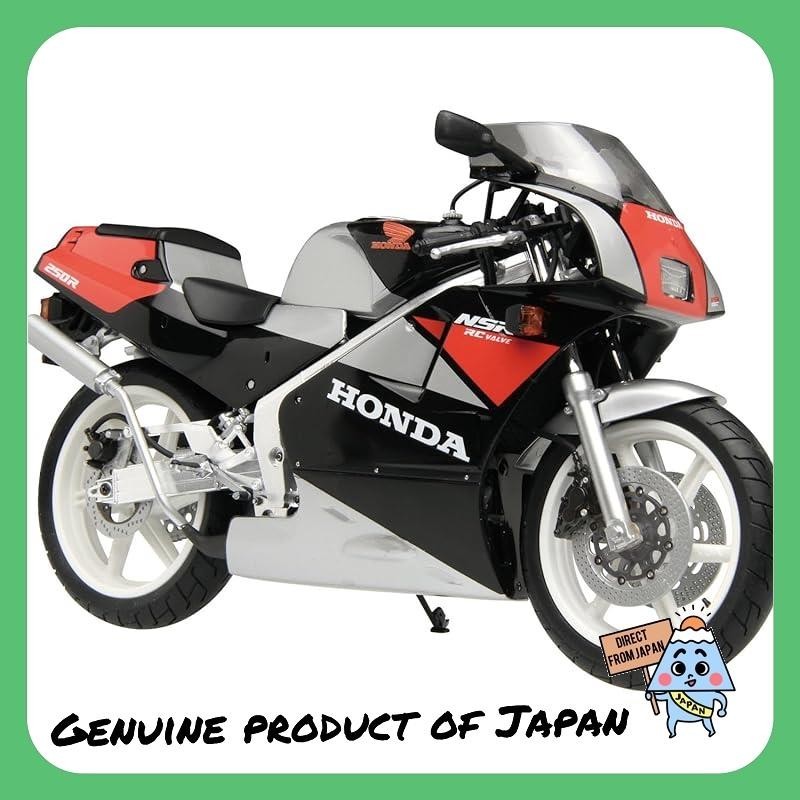 Aoshima Bunka Kyozai Sha 112 The Bike Series No9 Honda Mc18 Nsr250r 89 Plastic Model Shopee 2802