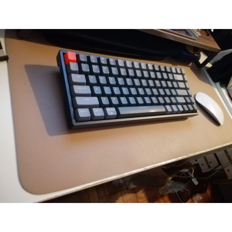 Personalized Leather Laptop Mat/Deskmat | Shopee Philippines