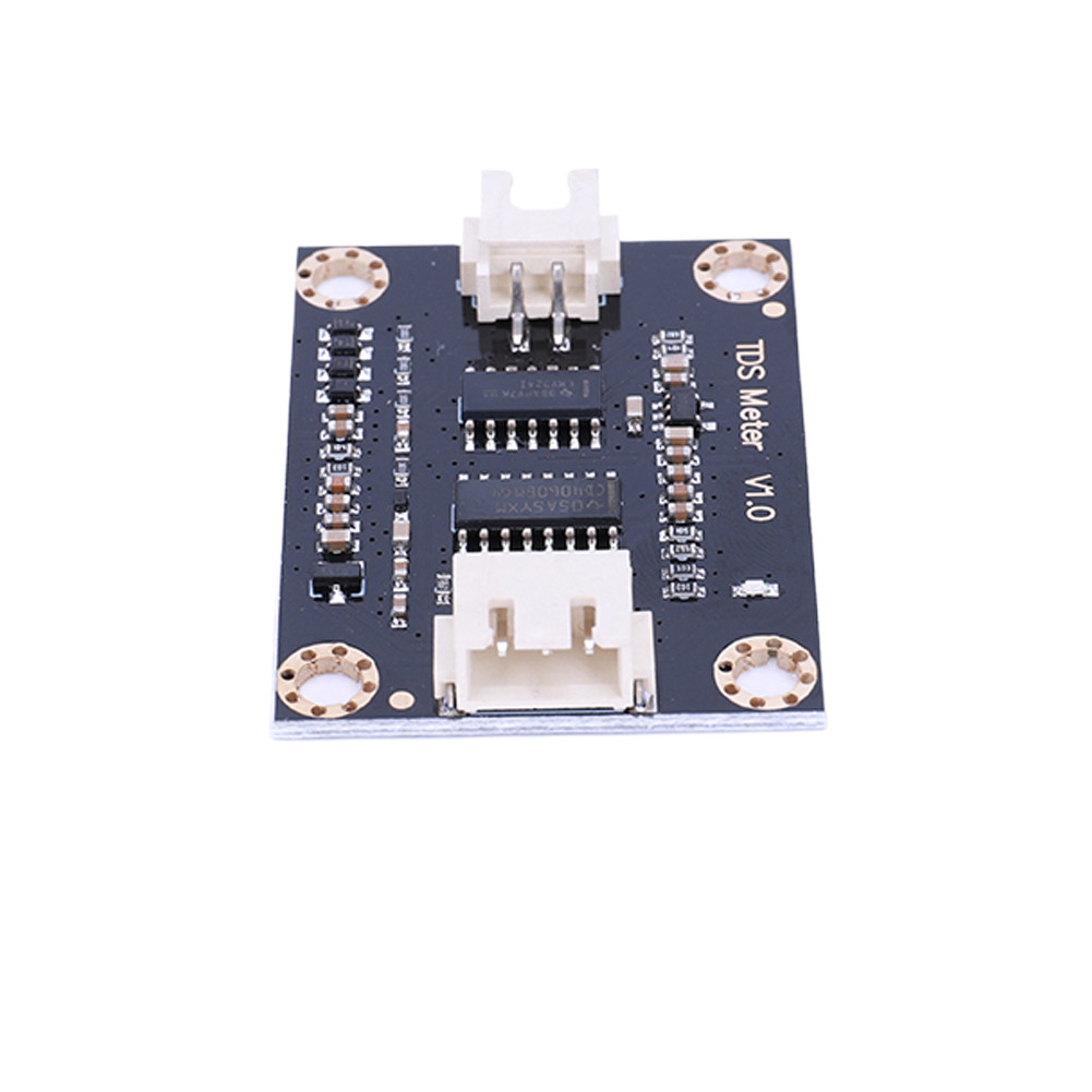 Water Conductivity Sensor Tester 3.3-5.5V Analog TDS Sensor Module for ...